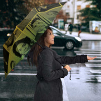 Disobey Black History Tribute Umbrella Honoring the Civil Rights Legacy - Wonder Print Shop