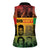 Disobey Black History Tribute Women Sleeveless Polo Shirt Honoring the Civil Rights Legacy - Wonder Print Shop