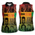 Disobey Black History Tribute Women Sleeveless Polo Shirt Honoring the Civil Rights Legacy - Wonder Print Shop