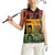 Disobey Black History Tribute Women Sleeveless Polo Shirt Honoring the Civil Rights Legacy - Wonder Print Shop