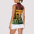 Disobey Black History Tribute Women Sleeveless Polo Shirt Honoring the Civil Rights Legacy - Wonder Print Shop