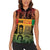 Disobey Black History Tribute Women Sleeveless Polo Shirt Honoring the Civil Rights Legacy - Wonder Print Shop