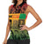 Disobey Black History Tribute Women Sleeveless Polo Shirt Honoring the Civil Rights Legacy - Wonder Print Shop