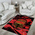 Happy Albania Independence Day Area Rug Albanian Eagle - Wonder Print Shop