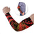 Happy Albania Independence Day Arm Sleeves Albanian Eagle - Wonder Print Shop