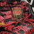 Happy Albania Independence Day Back Car Seat Cover Albanian Eagle - Wonder Print Shop