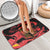 Happy Albania Independence Day Bathroom Set Albanian Eagle - Wonder Print Shop