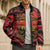 Happy Albania Independence Day Bomber Puffer Jacket Albanian Eagle - Wonder Print Shop
