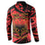 Happy Albania Independence Day Button Sweatshirt Albanian Eagle - Wonder Print Shop