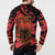Happy Albania Independence Day Button Sweatshirt Albanian Eagle - Wonder Print Shop