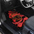 Happy Albania Independence Day Car Mats Albanian Eagle - Wonder Print Shop