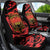 Happy Albania Independence Day Car Seat Cover Albanian Eagle - Wonder Print Shop