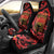 Happy Albania Independence Day Car Seat Cover Albanian Eagle - Wonder Print Shop