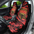 Happy Albania Independence Day Car Seat Cover Albanian Eagle - Wonder Print Shop