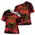 Happy Albania Independence Day Cross Shoulder Shirt Albanian Eagle - Wonder Print Shop