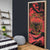 Happy Albania Independence Day Door Cover Albanian Eagle - Wonder Print Shop