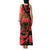 Happy Albania Independence Day Family Matching Tank Maxi Dress and Hawaiian Shirt Albanian Eagle - Wonder Print Shop