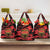 Happy Albania Independence Day Grocery Bag Albanian Eagle - Wonder Print Shop