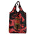 Happy Albania Independence Day Grocery Bag Albanian Eagle - Wonder Print Shop