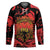 Happy Albania Independence Day Hockey Jersey Albanian Eagle - Wonder Print Shop