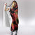 Happy Albania Independence Day Hooded Blanket Albanian Eagle - Wonder Print Shop