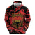 Happy Albania Independence Day Hoodie Albanian Eagle - Wonder Print Shop