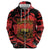 Happy Albania Independence Day Hoodie Albanian Eagle - Wonder Print Shop