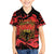 Happy Albania Independence Day Kid Hawaiian Shirt Albanian Eagle - Wonder Print Shop