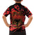 Happy Albania Independence Day Kid Hawaiian Shirt Albanian Eagle - Wonder Print Shop