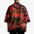 Happy Albania Independence Day Kimono Albanian Eagle - Wonder Print Shop