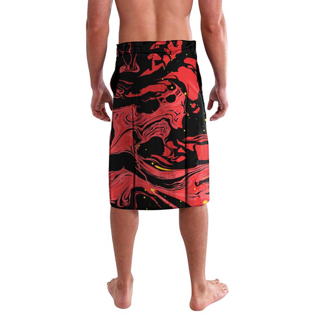 Happy Albania Independence Day Lavalava Albanian Eagle - Wonder Print Shop