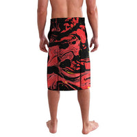 Happy Albania Independence Day Lavalava Albanian Eagle - Wonder Print Shop