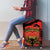 Happy Albania Independence Day Luggage Cover Albanian Eagle - Wonder Print Shop