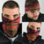 Happy Albania Independence Day Neck Gaiter Albanian Eagle - Wonder Print Shop