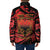 Happy Albania Independence Day Padded Jacket Albanian Eagle - Wonder Print Shop