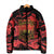 Happy Albania Independence Day Padded Jacket Albanian Eagle - Wonder Print Shop