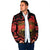 Happy Albania Independence Day Padded Jacket Albanian Eagle - Wonder Print Shop