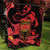 Happy Albania Independence Day Quilt Albanian Eagle - Wonder Print Shop