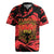 Happy Albania Independence Day Rugby Jersey Albanian Eagle - Wonder Print Shop