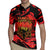 Happy Albania Independence Day Rugby Jersey Albanian Eagle - Wonder Print Shop