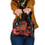 Happy Albania Independence Day Shoulder Handbag Albanian Eagle - Wonder Print Shop