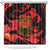 Happy Albania Independence Day Shower Curtain Albanian Eagle - Wonder Print Shop