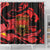 Happy Albania Independence Day Shower Curtain Albanian Eagle - Wonder Print Shop