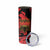 Happy Albania Independence Day Skinny Tumbler Albanian Eagle - Wonder Print Shop
