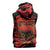 Happy Albania Independence Day Sleeveless Hoodie Albanian Eagle - Wonder Print Shop