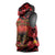 Happy Albania Independence Day Sleeveless Hoodie Albanian Eagle - Wonder Print Shop