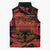 Happy Albania Independence Day Sleeveless Puffer Jacket Albanian Eagle - Wonder Print Shop