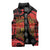 Happy Albania Independence Day Sleeveless Puffer Jacket Albanian Eagle - Wonder Print Shop