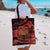 Happy Albania Independence Day Tote Bag Albanian Eagle - Wonder Print Shop