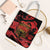 Happy Albania Independence Day Tote Bag Albanian Eagle - Wonder Print Shop
